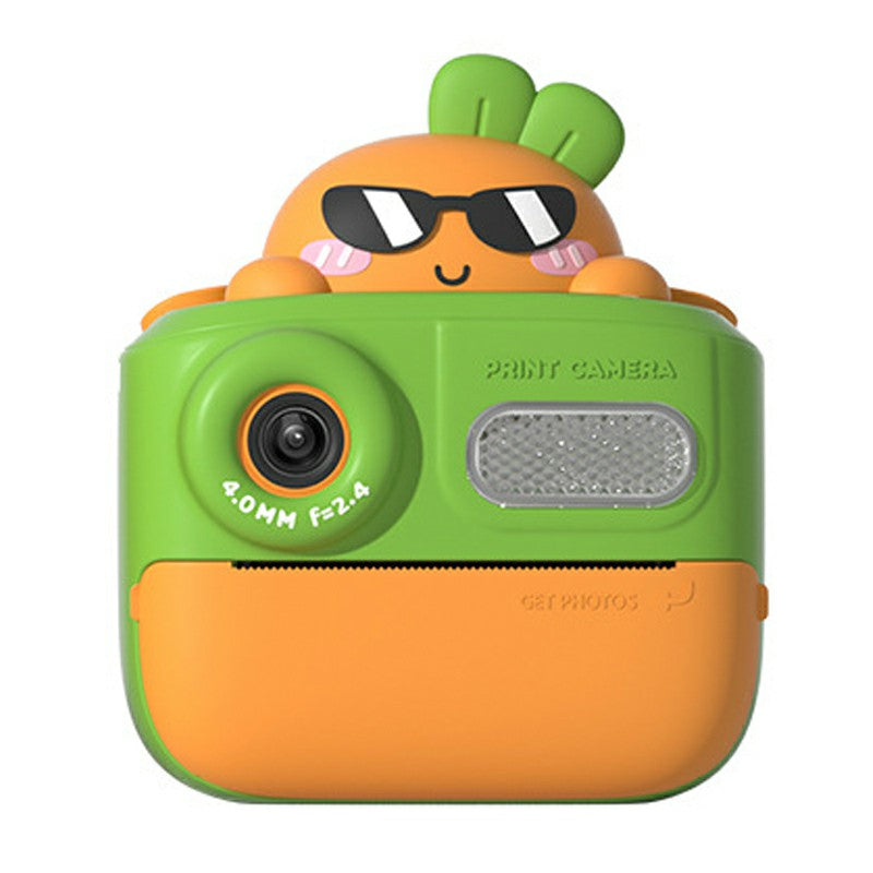 KOOOL K64 Children HD Dual Lenses Instant Camera for Photography and Video Recording KOOOL K64 Children HD Dual Lenses Instant Camera for Photography and Video Recording
